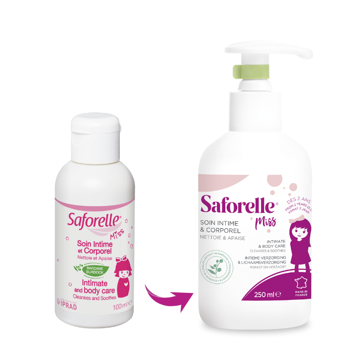 SAFORELLE MISS Soin Intime & Corporel